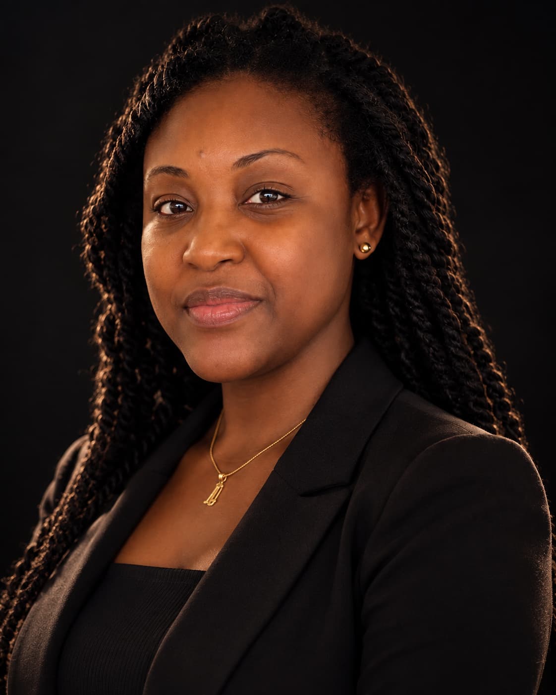 LJ, Founder & Lead Developer of HighMark Business Systems