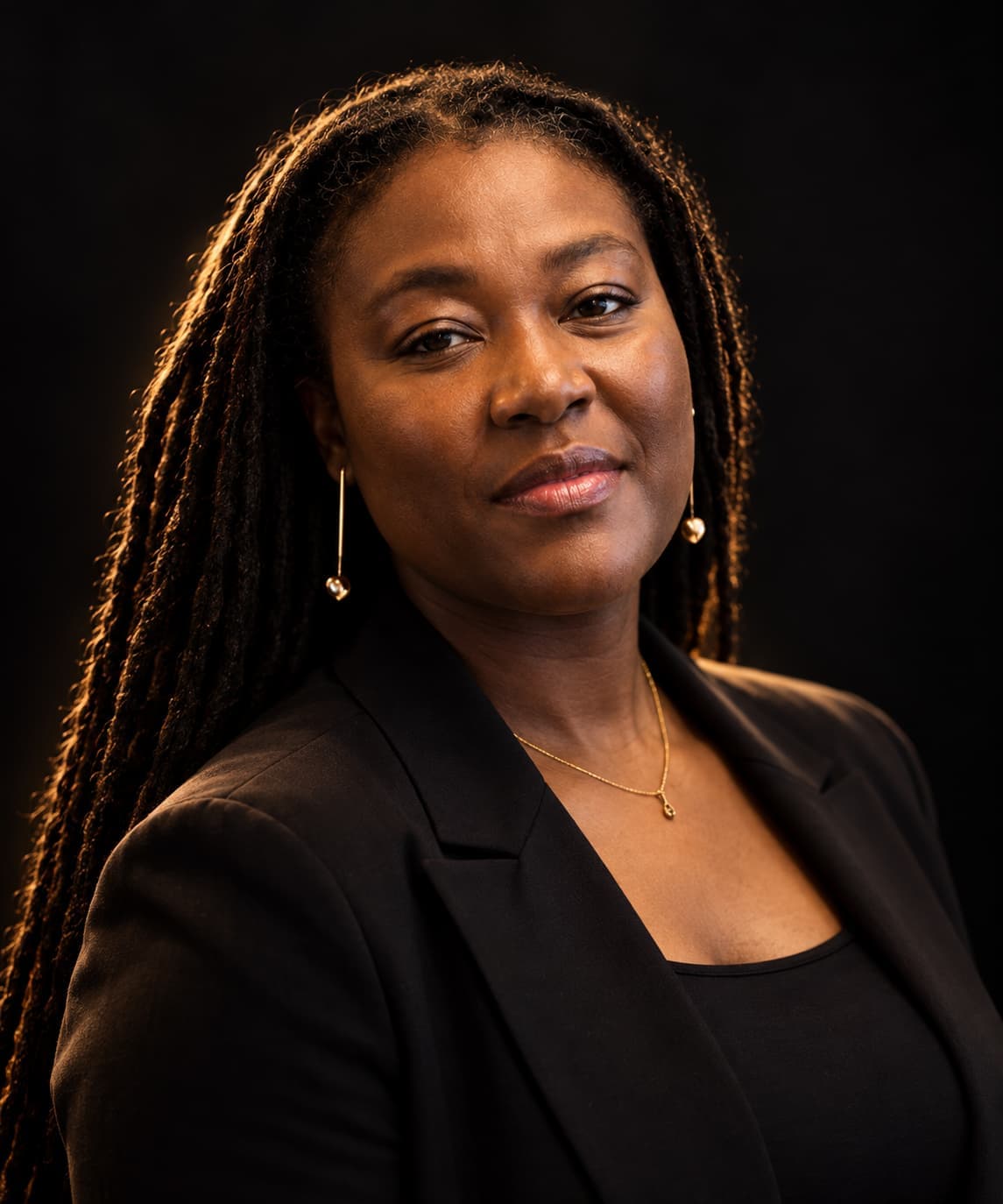 LJ, Founder & Lead Developer of HighMark Business Systems