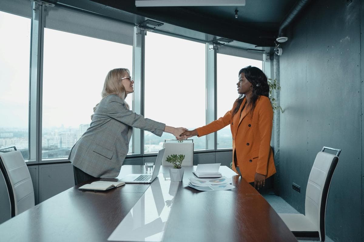 Professional partnership