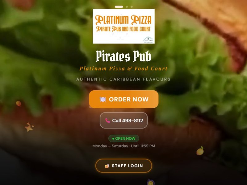 Pirates Pub SVG