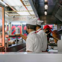 Home, Trade & Food Services